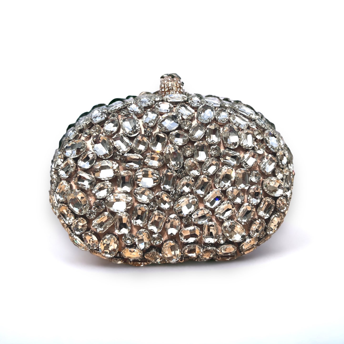 Flavia - Round Stone Studded