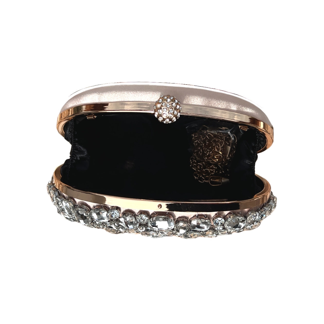 Flavia - Round Stone Studded